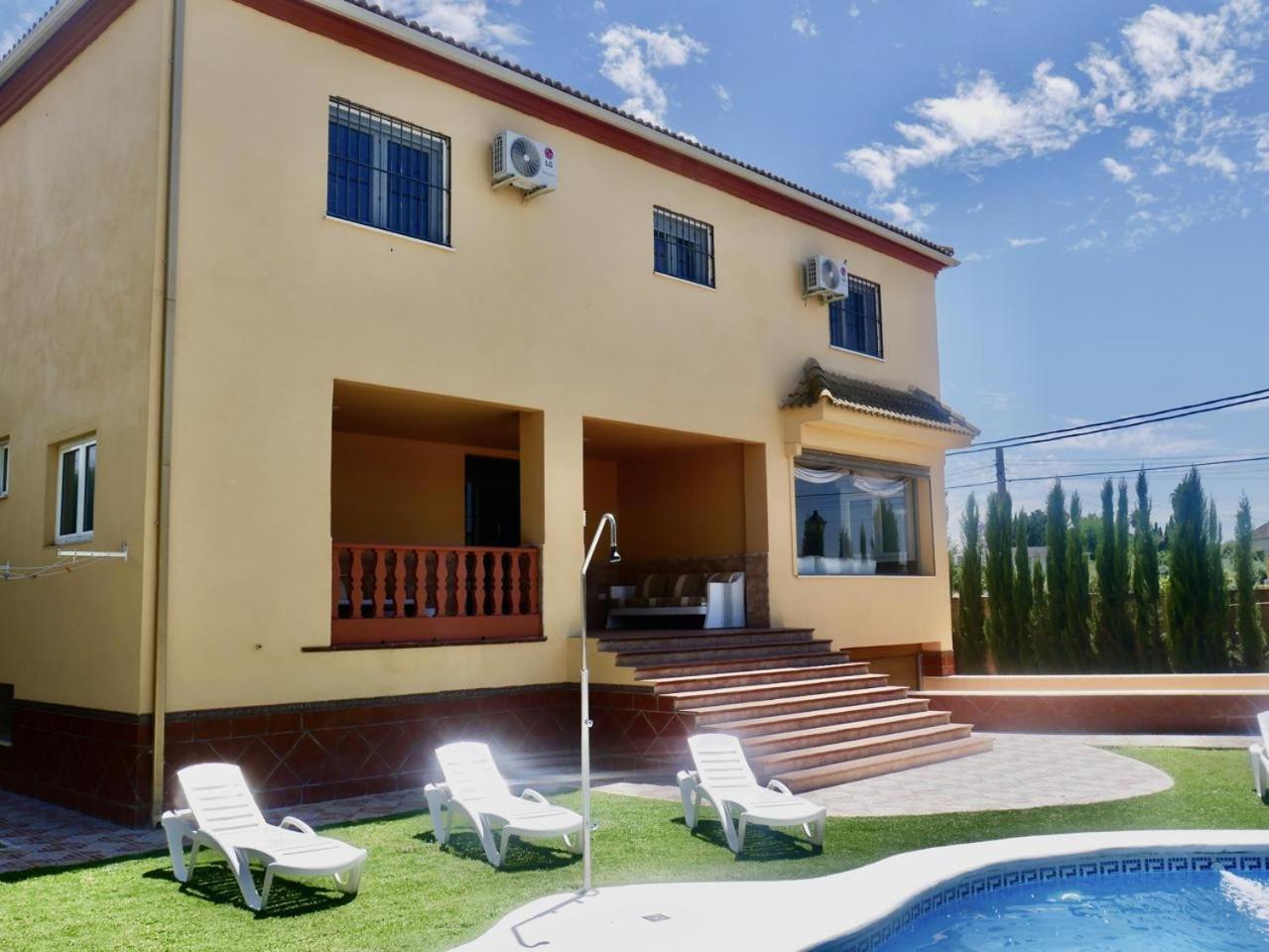 Private Pool! Your Oasis In Sevilla! Bbq! * Séville