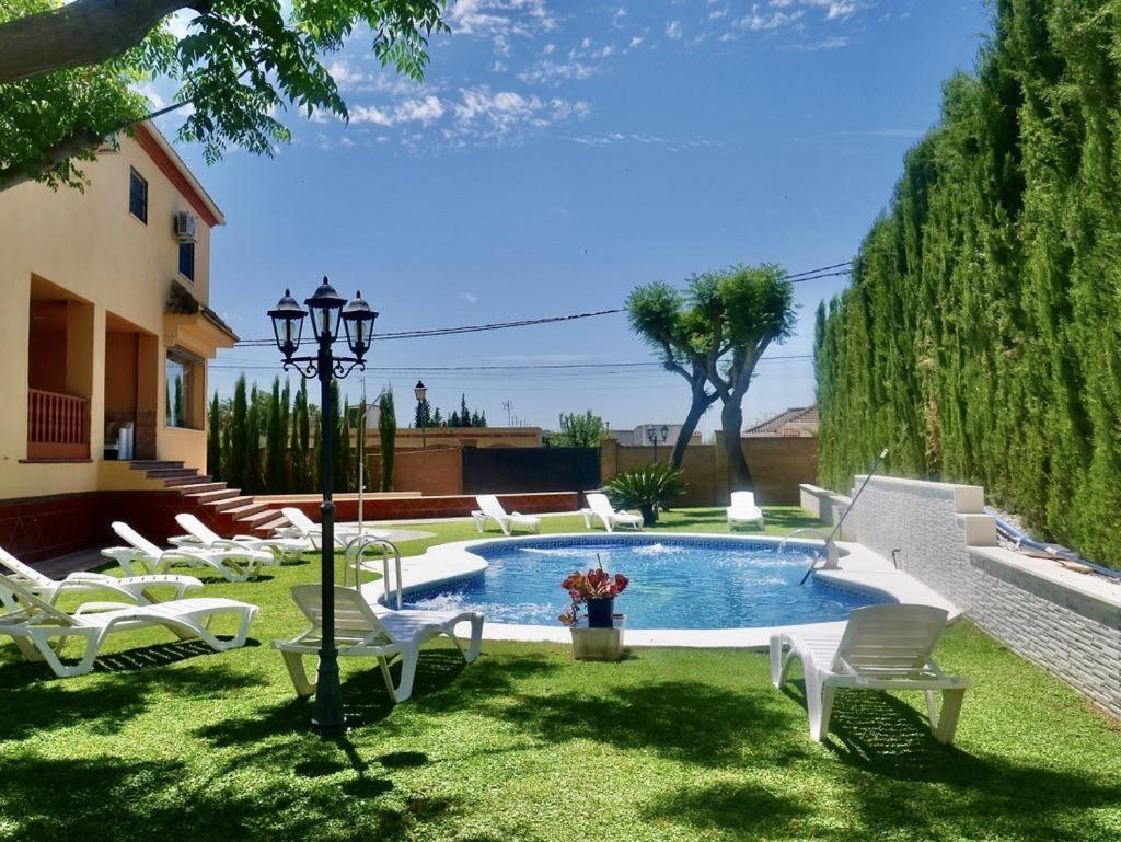 Private Pool! Your Oasis In Sevilla! Bbq! Séville